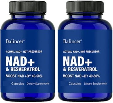 NAD + Resveratrol