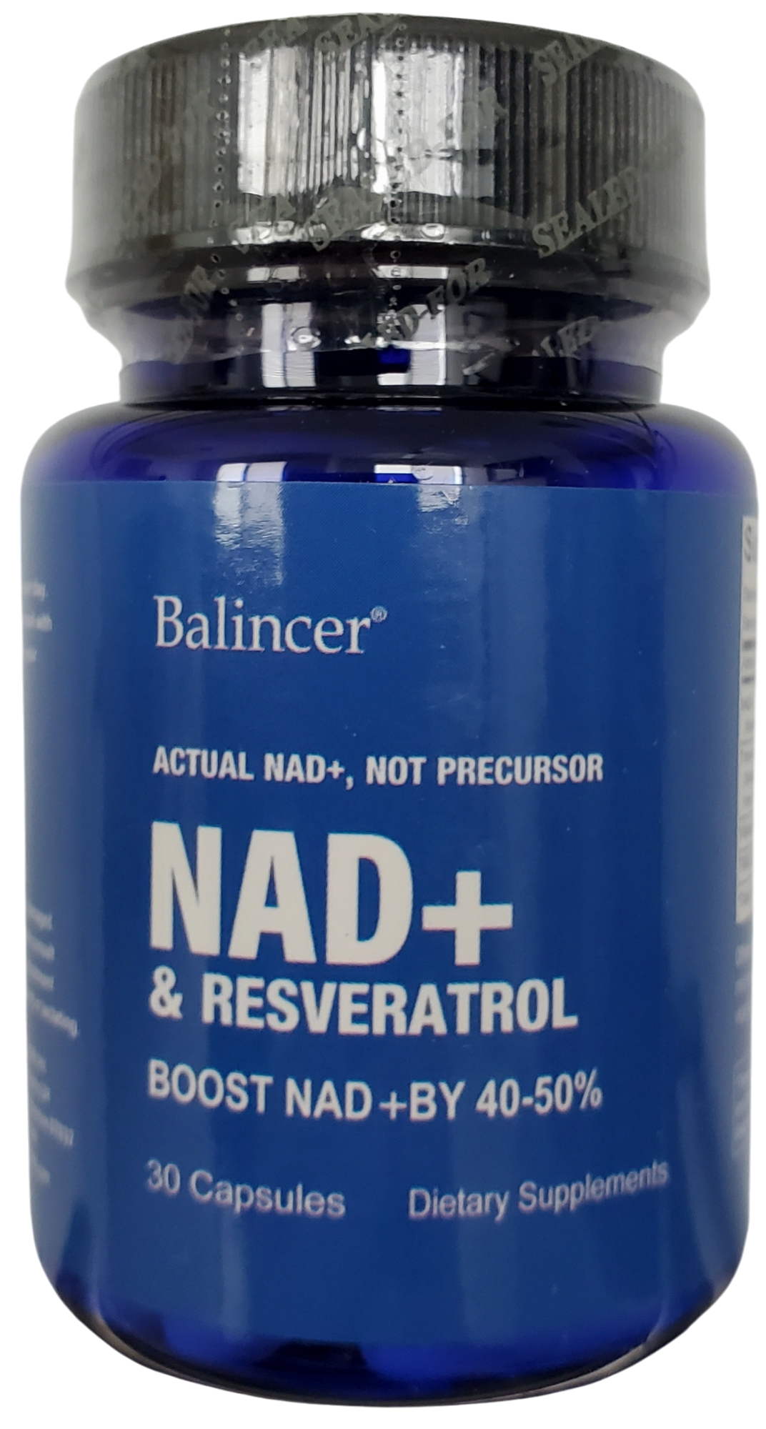 NAD + Resveratrol