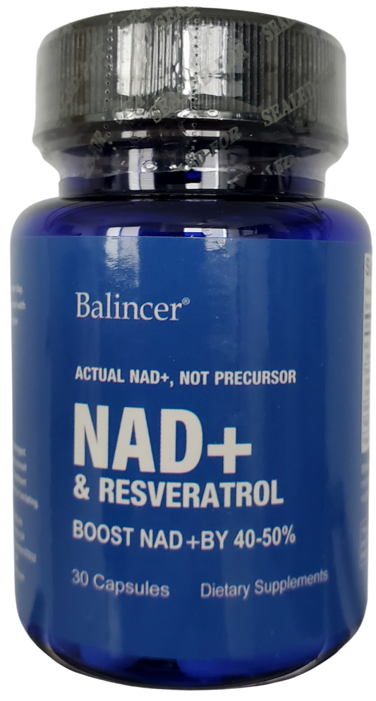 NAD + Resveratrol