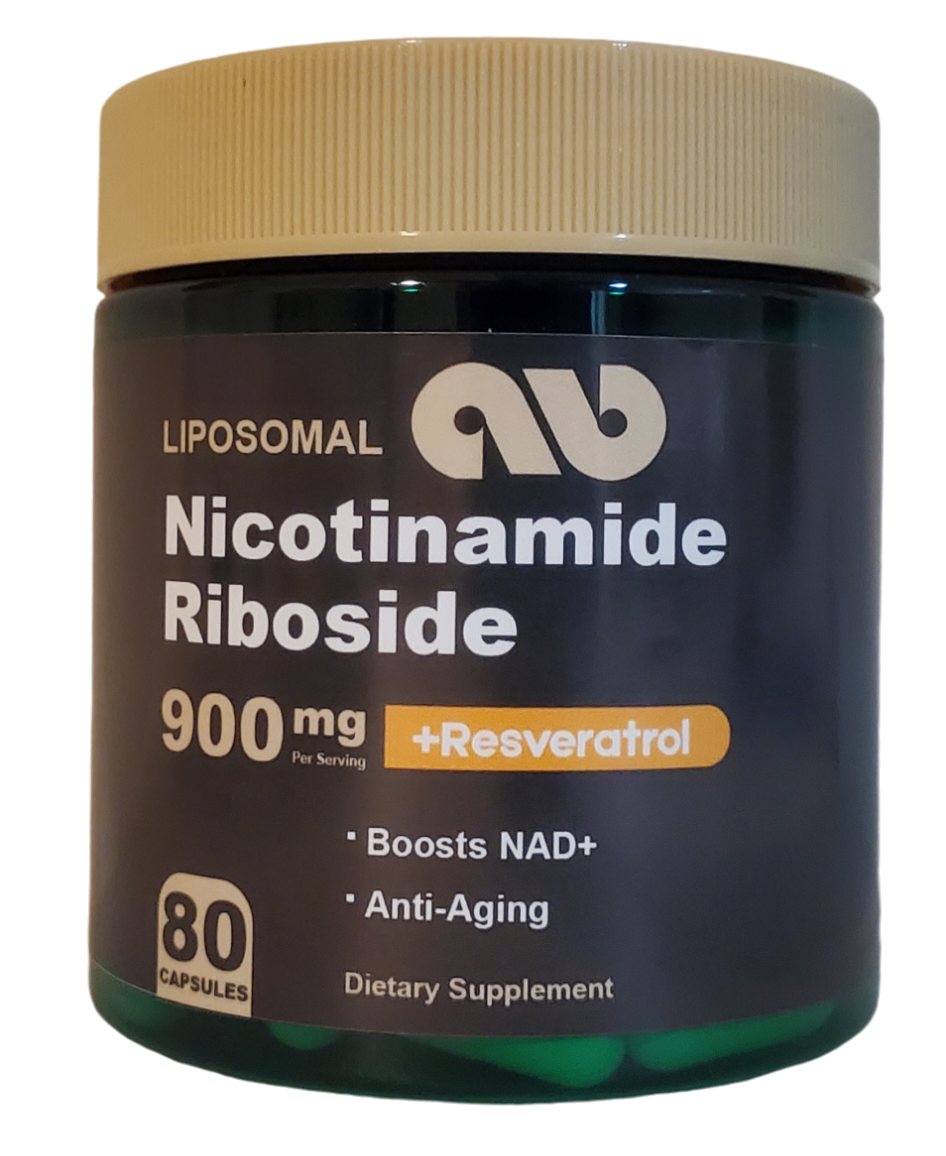 NAD + Liposomal,  nicotinamida, Resveratrol