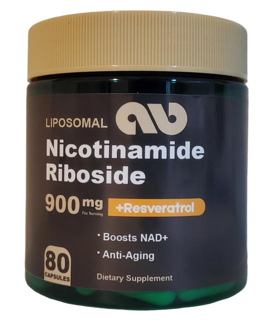 NAD + Liposomal,  nicotinamida, Resveratrol